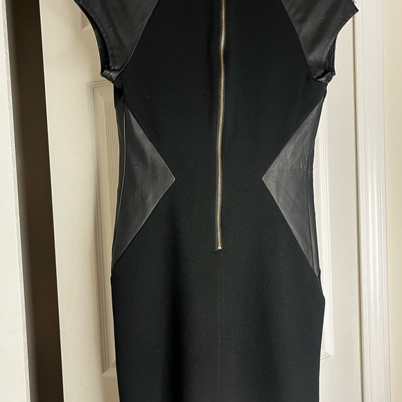 Black Mossimo Pencil Dress - Picture 3 of 5